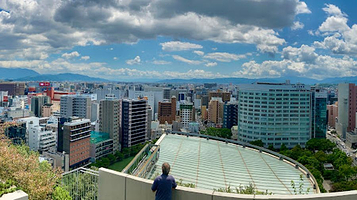 Acros Fukuoka Step Garden