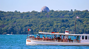 Lake Geneva Cruise Line