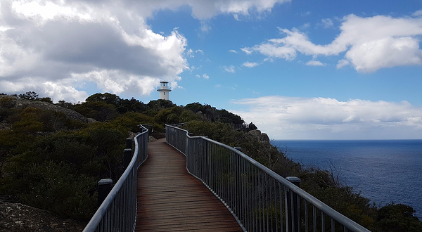 Cape Tourville Lighthouse