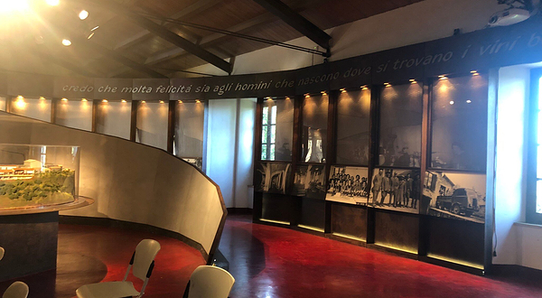 MUVIS - Museo del Vino