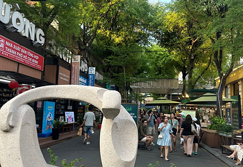 胡志明市书街第 19 张图片