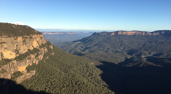 Gordon Falls Lookout
