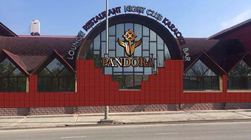 Karaoke Klub, Restoran, Klub Pandora