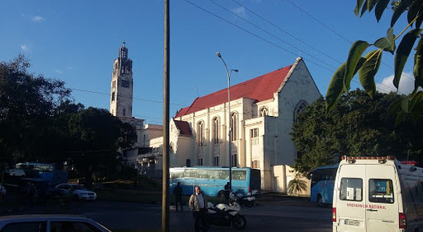 Palacio de Convenciones de La Habana (Havana Convention Center)