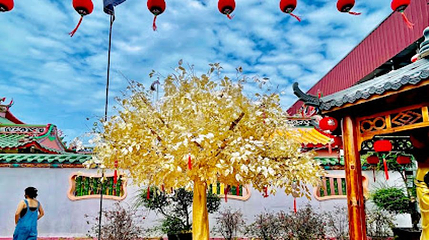 神庙衬。六湾第 1 张图片