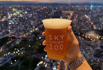 阿倍野Harukas300观览台第 34 张图片