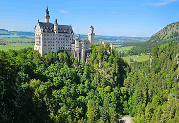 新天鹅堡第 10 张图片