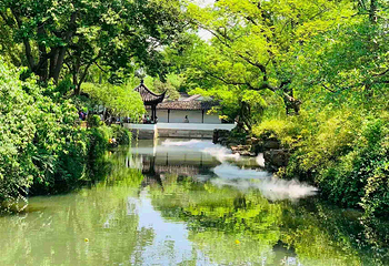 拙政园第 66 张图片
