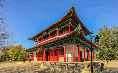 大明湖景区第 19 张图片