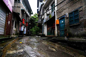 黄桷垭老街第 14 张图片