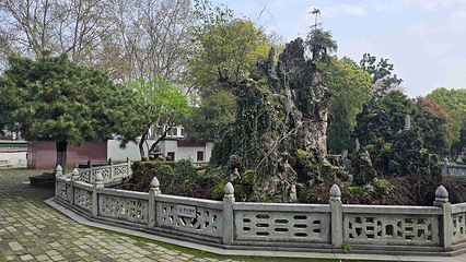 岳阳楼景区第 75 张图片