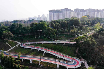 山城步道第 100 张图片