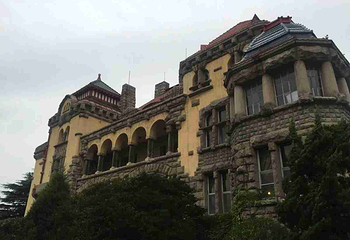 青岛德国总督楼旧址博物馆第 84 张图片