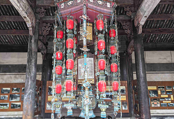 东阳卢宅景区第 23 张图片