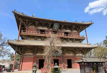 独乐寺第 14 张图片
