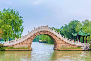 瘦西湖第 31 张图片
