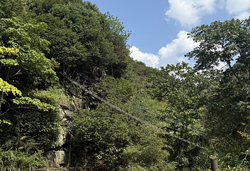 婺源石门峡山野秘境第 64 张图片
