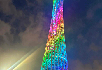 珠江夜游第 232 张图片