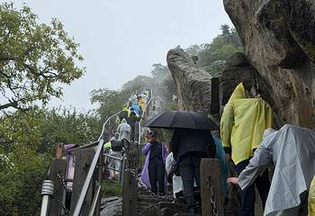 华山第 305 张图片