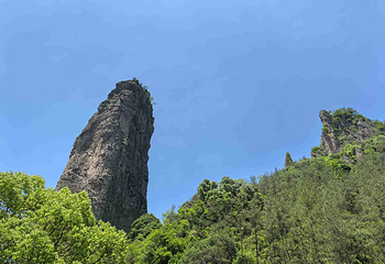 缙云仙都景区第 66 张图片