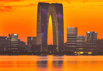 金鸡湖第 33 张图片