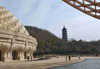 牛首山文化旅游区第 577 张图片