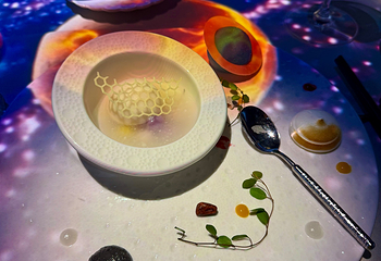 TASTE OF CHINA 中国味 沉浸式餐厅第 78 张图片