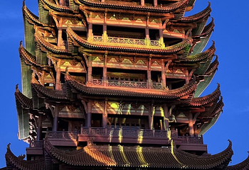 黄鹤楼第 135 张图片