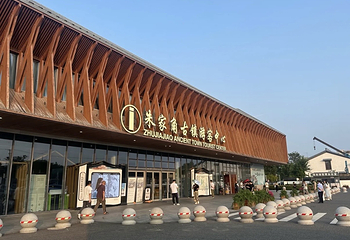 朱家角古镇景区第 43 张图片