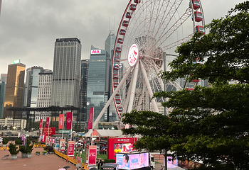 香港摩天轮第 80 张图片