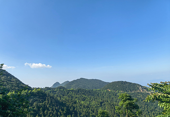庐山风景名胜区第 97 张图片