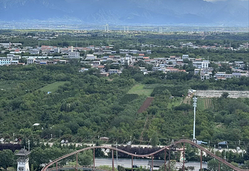 白鹿原影视城第 115 张图片