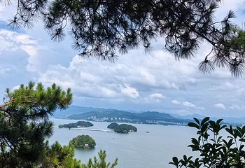 千岛湖中心湖区第 19 张图片