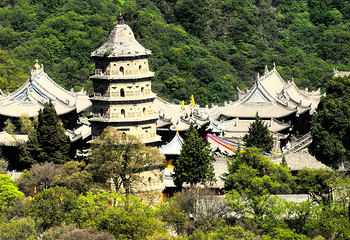 崆峒山第 54 张图片