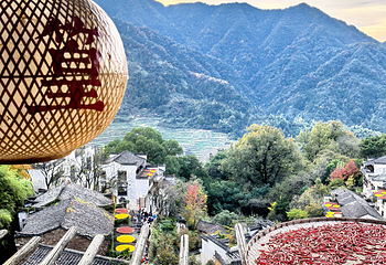 婺源篁岭景区第 156 张图片