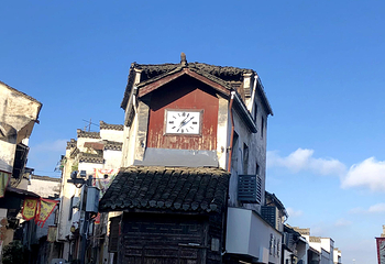 徽州古城第 66 张图片