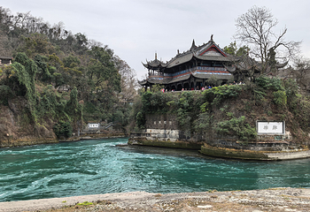 都江堰景区第 74 张图片