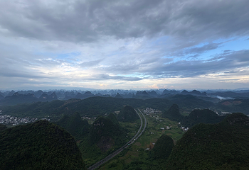 阳朔如意峰索道景区第 200 张图片