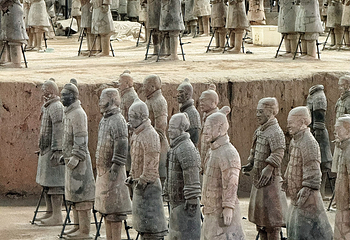 秦始皇帝陵博物院(兵马俑)第 204 张图片