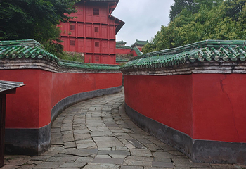 武当山风景区第 268 张图片