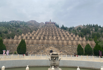青铜峡黄河大峡谷旅游区第 62 张图片
