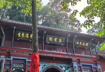 青城山第 127 张图片