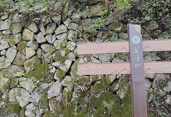 莫干山风景名胜区第 113 张图片