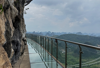 阳朔如意峰索道景区第 203 张图片
