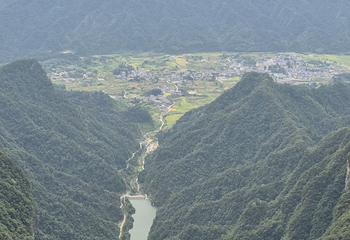 天门山国家森林公园第 328 张图片