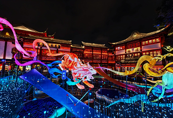 城隍庙旅游区第 12 张图片