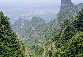 天门山国家森林公园第 397 张图片