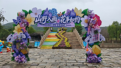 香山景区第 26 张图片