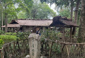 成都杜甫草堂博物馆第 205 张图片