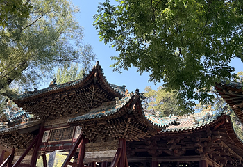 晋祠博物馆第 220 张图片